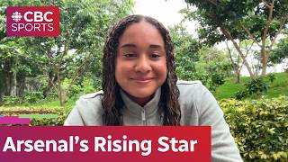 ???????? Olivia Smith Reflects on Her Historic First Season at Arsenal