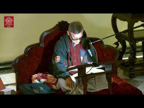 Naikatma Prabhu - SB 3-11-36 - 1-14-23