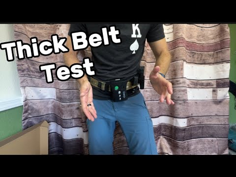 ★★★★★ Cranix Shot Timer Review and Gun Belt Test - FFL Review and Live Demo