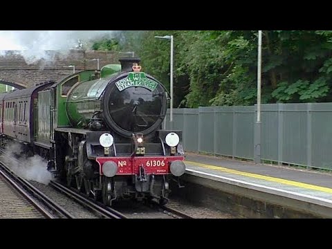 THE ROYAL WINDSOR STEAM EXPRESS