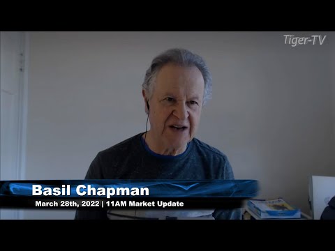 March 28th, 11AM ET Market Update on TFNN - 2022