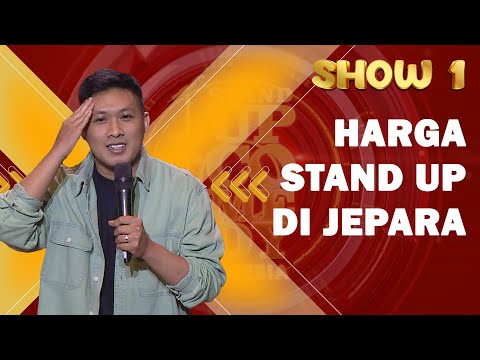 Gautama Sampai Kesal sama Snack Gara-Gara Ini | SHOW 1 SUCI X