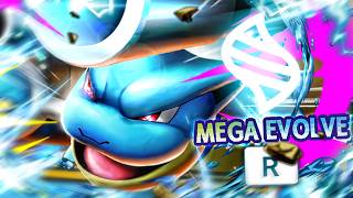 EASY 10 Win Streak! 2000+ Rating Mega Blastoise Team!?