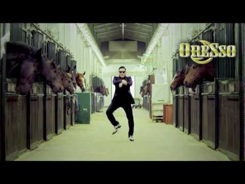 Gangnam Style (강남스타일) Mashup - PSY