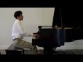 Ben Nacar Plays Dvořák S New World Symphony Mvt II Arr Nacar