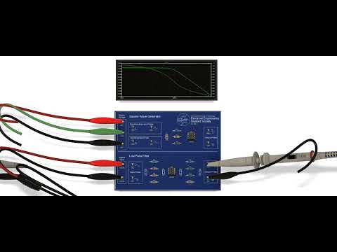 EESS Basics of Electronics II Workshop animation made in Fusion 360