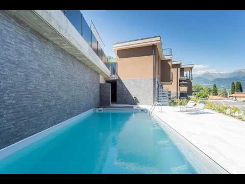 Lago Como Appartamento Giardino e Piscina – Pianello del Lario | Agenzia Immobiliare Tre Pievi