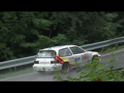 EHC Dobsinsky Kopec 2016 - Patrik Purs - Honda Civic [MaxxSport]