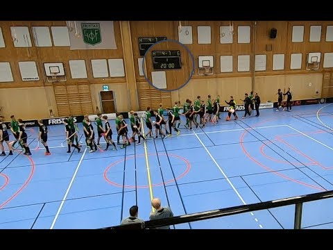 Fristad GoIF  vs Kinna IBK P03 190303