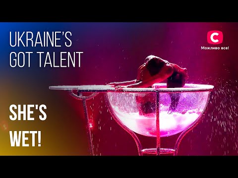 💦She Made Herself Wet On Stage 😏 | Best Auditions | Got Talent 2023