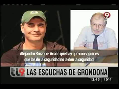 AFA: Las escuchas de Grondona