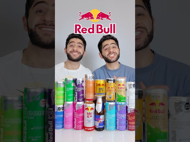 Vídeo relacionado con Edición Limitada Red Bull Home Ground Bebida Energética Regular, 24 x 250ml
