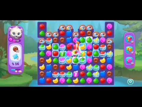 Wildscapes 563 Super Hard Level - NO BOOSTERS