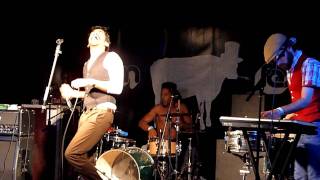 Black Black Hills at Farmfest UK 2011