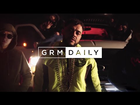 DUKZ - Jack Jones [Music Video] | GRM Daily