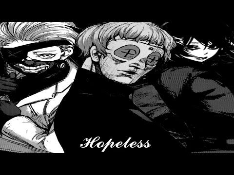 Tokyo Ghoul:re Chapter 106 Live Reaction - Losing Hope 東京喰種:re