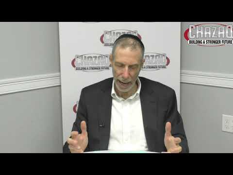 Dr. Shmuel Shields - Guard Your Health Series (Tips for a Healthy Summer) Part 6