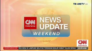 Download lagu [TRANS TV & CNN ID] OBB CNN Indonesia News Update Weekend (2025, New Look) mp3