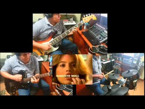 Carmin - Roxana Valdivieso - Cancion de la Tenelovela Carmin - 1985