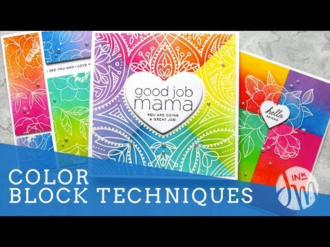 download lagu mp3 mp4 Color Blocking Techniques, download lagu Color Blocking Techniques gratis, unduh video klip Color Blocking Techniques