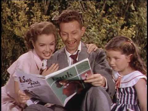 I Love Melvin (1953) - Ending