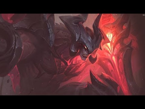 [ITA-GUIDA] REWORK AATROX PBE - AATROX TOP - League Of Legends