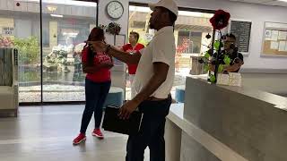 SHE ATTACKED MY CAMERA MAN!!! -Agent Ratliff #OCDA #comedy #viralvideo #funny