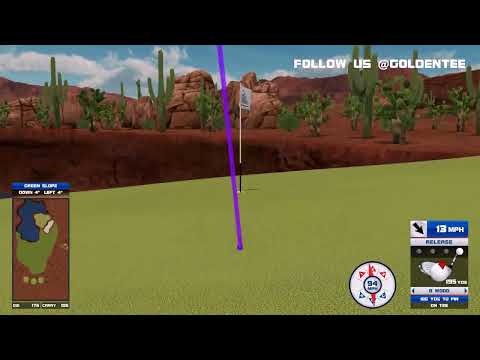 Scull's 22nd. Hole In One