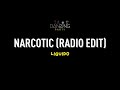 Liquido - Narcotic (Radio Edit) (Testo/Lyrics Karaoke Style)