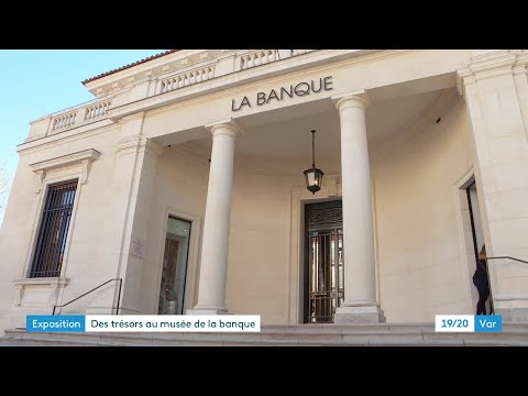 Hyères : l'ancienne Banque de France devient un musée d'exception