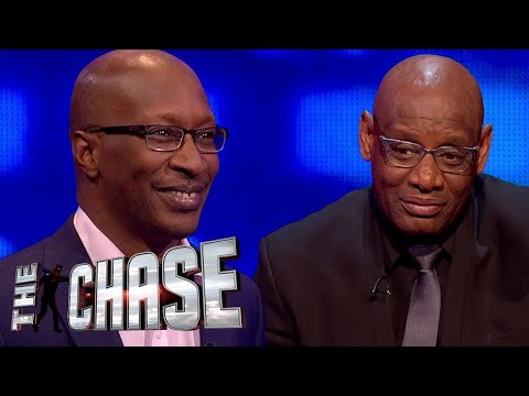 The Chase | The Dark Destroyer and Dante's Hair-Raising Head to Head