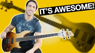 Video thumbnail for One of the most versatile basses I've ever played! - Schecter SLS Elite Bass Review by Marcelo Feldman - The Bass Wizard