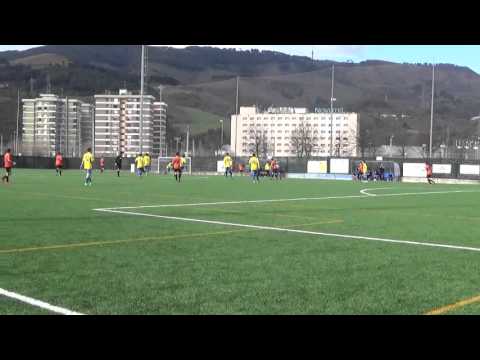 ZUAZO 2-PORTU 3 2ªPARTE