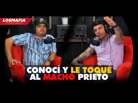 NOS BAJARON EN LA SIERRA UNOS NARCOS ft. NÉSTOR PERALTA