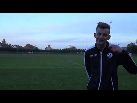 Reece King - AFC Mansfield Town post match interview