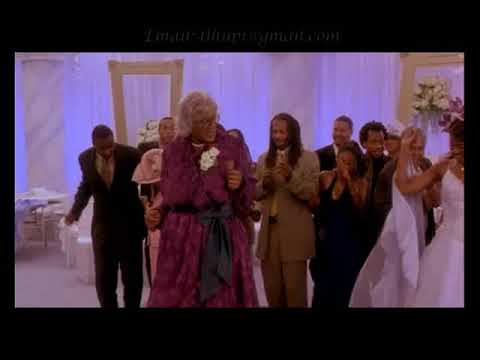 Love Potion By Mafikizolo (Madea Dances)