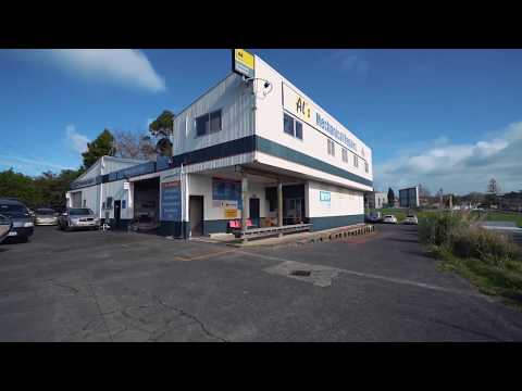 203 Triangle Road, Massey, Waitakere City, Auckland, 0房, 0浴, 工业建筑