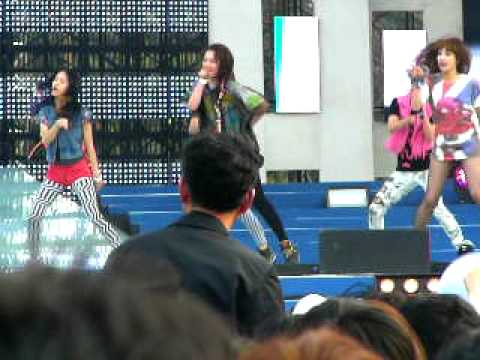 [Fancam] 100519 F(x) NU ABO @ 3D Concert
