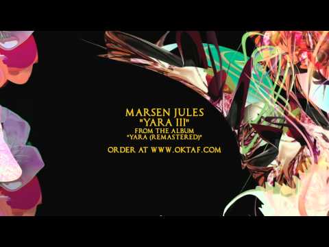 Marsen Jules - Yara 3 (from 