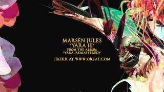 Marsen Jules - Yara 3 (from 