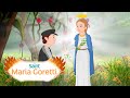 Story Of Saint Maria Goretti Saints And Angels TV EP 25 SaintsandAngels CatholicSaints Saint