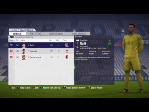FIFA 18 West Ham career mode EP 1 HOW TO BE A NOOB