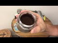 Moka pot Bialetti Moka Rainbow 3-cup Light Mėlyna