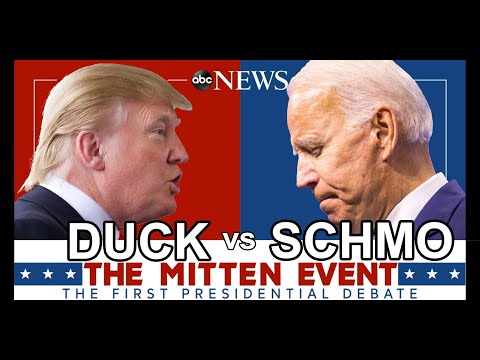 Donald Duck vs Joe Schmo [ROUND 1]