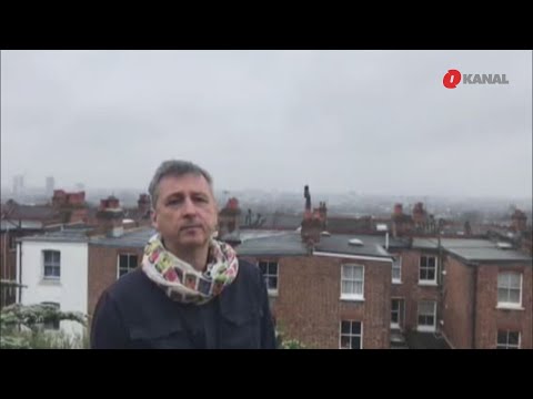Anđelić za O Kanal: "Ovo iza mene je London u magli, a ovo sve oko mene je crno-bijeli svijet"