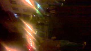 Tear Gas in the streets of Wilmington