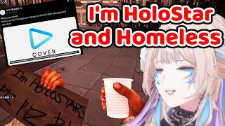 When HoloStars stop getting support from Cover: