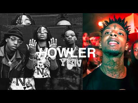 [FREE] 21 Savage x Migos Type Beat 2018 | Rap Trap Instrumental