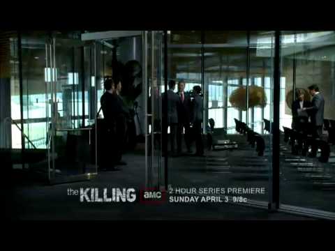 The Killing Season 1 - Trailer