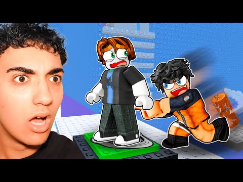 Defeating the ANIME Slap Tower… (ADMIN ABUSE)